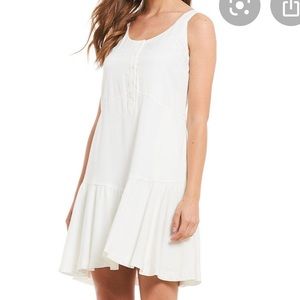 NWT - Cremieux Kenzie ivory dress